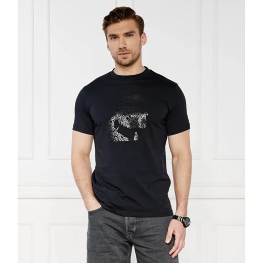 Karl Lagerfeld T-shirt | Regular Fit ze sklepu Gomez Fashion Store w kategorii T-shirty męskie - zdjęcie 184332548