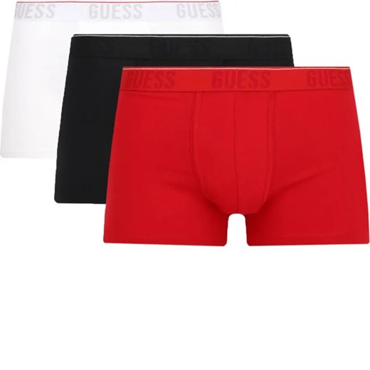 Guess Underwear Bokserki 3-pack S okazja Gomez Fashion Store