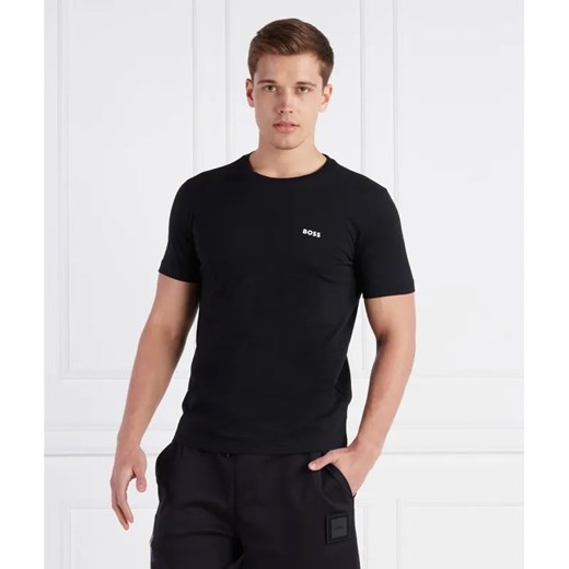 BOSS GREEN T-shirt Tee 7 | Regular Fit ze sklepu Gomez Fashion Store w kategorii T-shirty męskie - zdjęcie 184332557