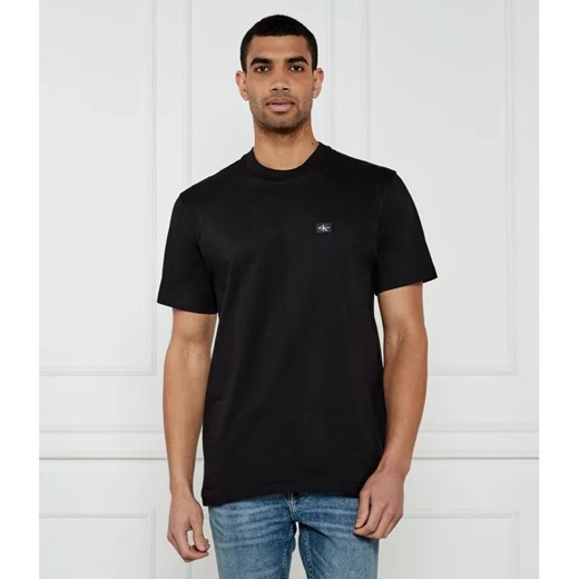 Calvin Klein Jeans T-shirt | Relaxed fit ze sklepu Gomez Fashion Store w kategorii T-shirty męskie - zdjęcie 184332598