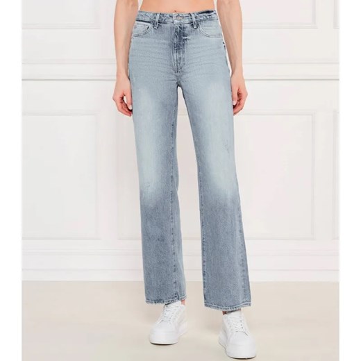 GUESS Jeansy 90'S | flare fit | high rise ze sklepu Gomez Fashion Store w kategorii Jeansy damskie - zdjęcie 184332605