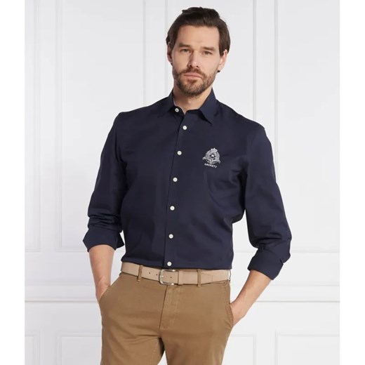 Hackett London Koszula | Slim Fit ze sklepu Gomez Fashion Store w kategorii Koszule męskie - zdjęcie 184332608