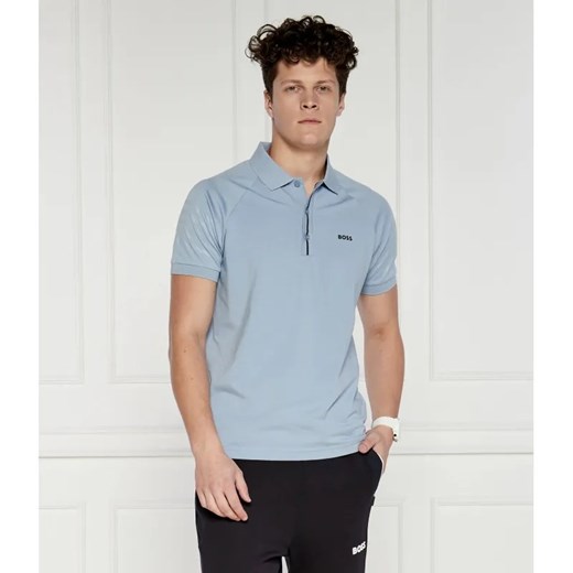 BOSS GREEN Polo Paddy 2 | Regular Fit | stretch ze sklepu Gomez Fashion Store w kategorii T-shirty męskie - zdjęcie 184332625