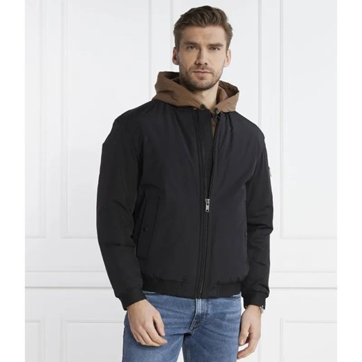 BOSS ORANGE Kurtka bomber Obright | Regular Fit ze sklepu Gomez Fashion Store w kategorii Kurtki męskie - zdjęcie 184332647