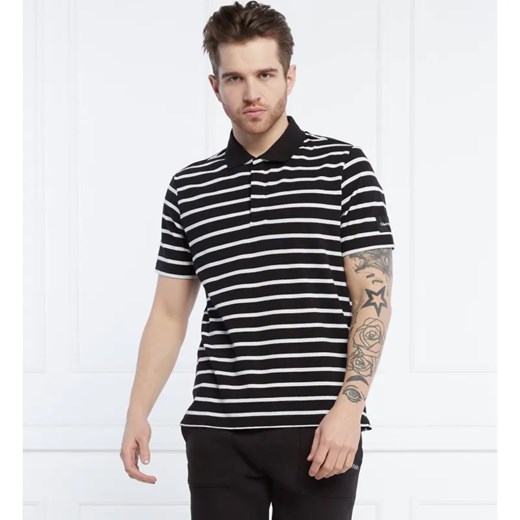 Calvin Klein Polo | Regular Fit ze sklepu Gomez Fashion Store w kategorii T-shirty męskie - zdjęcie 184332649