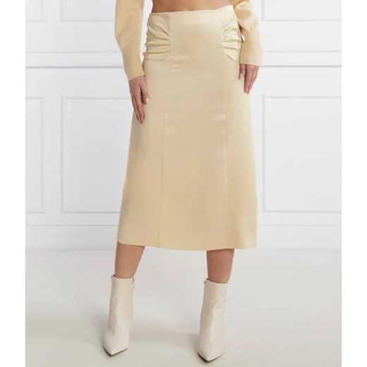 BOSS BLACK Spódnica Vaniki ze sklepu Gomez Fashion Store w kategorii Spódnice - zdjęcie 184332665