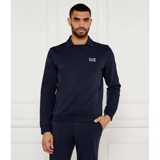 EA7 Bluza | Regular Fit ze sklepu Gomez Fashion Store w kategorii Bluzy męskie - zdjęcie 184332696