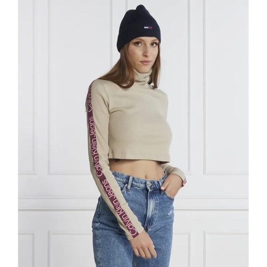 Calvin Klein Jeans Golf | Cropped Fit L Gomez Fashion Store wyprzedaż