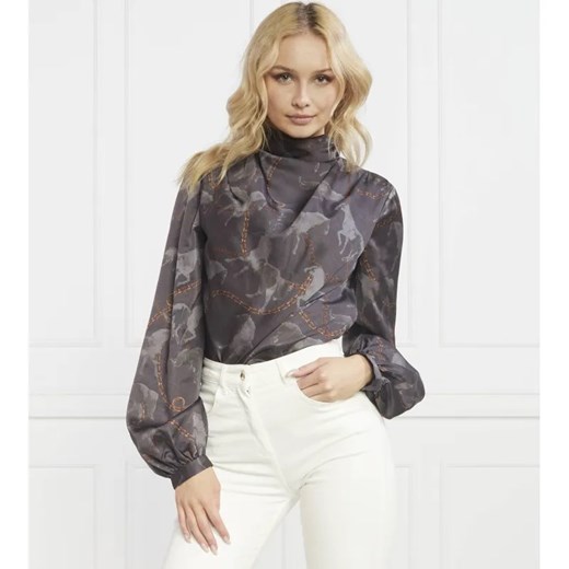 GUESS Bluzka | Regular Fit ze sklepu Gomez Fashion Store w kategorii Bluzki damskie - zdjęcie 184332738
