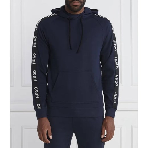 Hugo Bodywear Bluza Sporty | Regular Fit ze sklepu Gomez Fashion Store w kategorii Bluzy męskie - zdjęcie 184332739