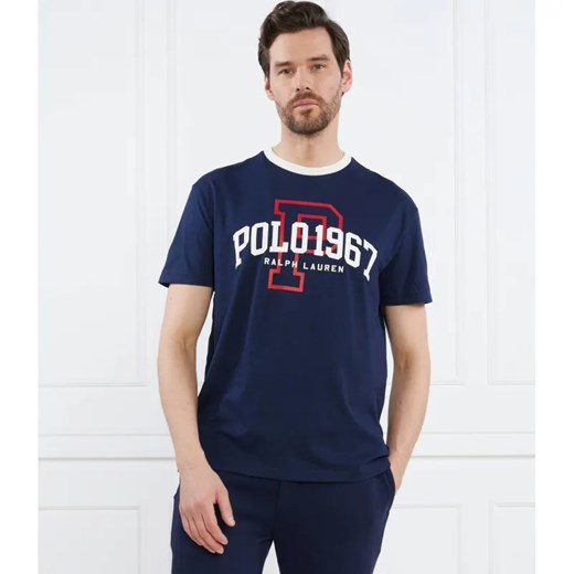 POLO RALPH LAUREN T-shirt | Regular Fit ze sklepu Gomez Fashion Store w kategorii T-shirty męskie - zdjęcie 184332748