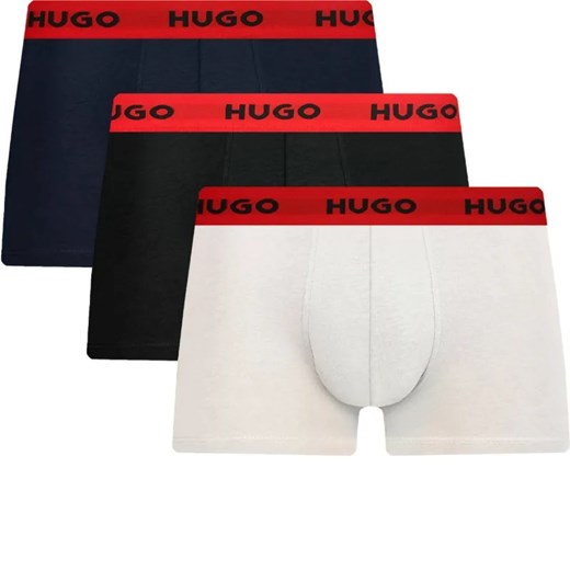 Hugo Bodywear Bokserki 3-pack ze sklepu Gomez Fashion Store w kategorii Majtki męskie - zdjęcie 184332756
