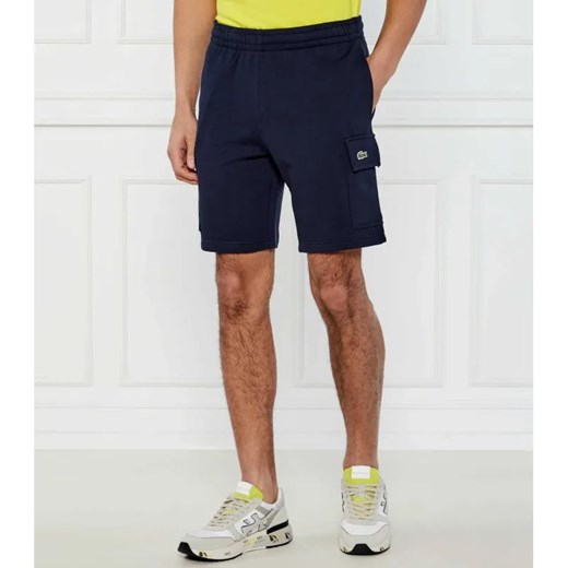Lacoste Szorty | Regular Fit ze sklepu Gomez Fashion Store w kategorii Spodenki męskie - zdjęcie 184332795