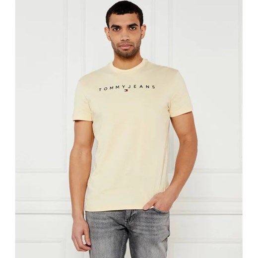 Tommy Jeans T-shirt | Regular Fit ze sklepu Gomez Fashion Store w kategorii T-shirty męskie - zdjęcie 184332797