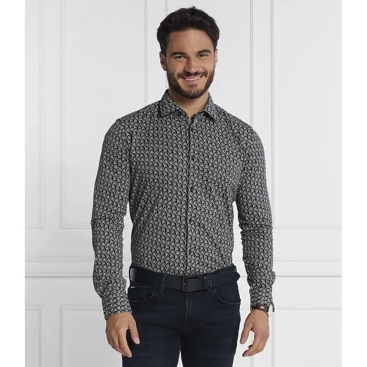 Joop! Koszula Pit | Slim Fit ze sklepu Gomez Fashion Store w kategorii Koszule męskie - zdjęcie 184332807