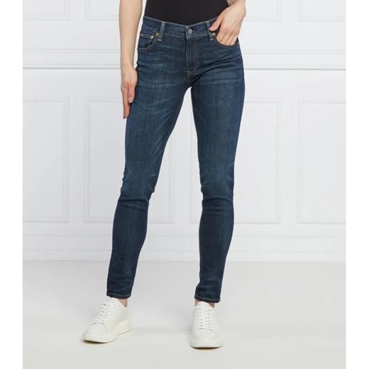 POLO RALPH LAUREN Jeansy TOMPKINSSKI | Skinny fit Polo Ralph Lauren 27 Gomez Fashion Store