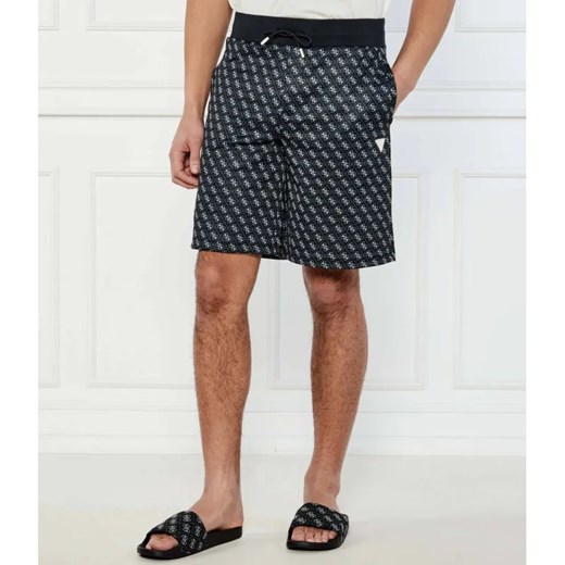 GUESS ACTIVE Szorty KORBIN | Regular Fit XXL okazyjna cena Gomez Fashion Store
