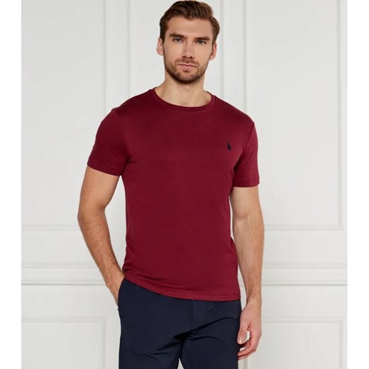 POLO RALPH LAUREN T-shirt | Custom slim fit ze sklepu Gomez Fashion Store w kategorii T-shirty męskie - zdjęcie 184332837