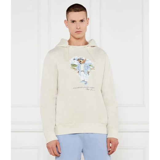 POLO RALPH LAUREN Bluza | Regular Fit ze sklepu Gomez Fashion Store w kategorii Bluzy męskie - zdjęcie 184332838