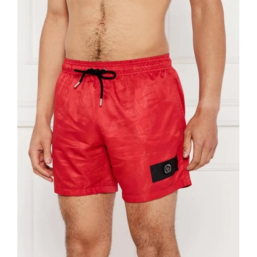 Plein Sport Szorty kąpielowe | Regular Fit ze sklepu Gomez Fashion Store w kategorii Kąpielówki - zdjęcie 184332839