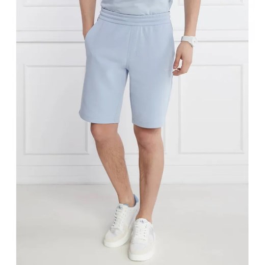 Calvin Klein Szorty | Regular Fit ze sklepu Gomez Fashion Store w kategorii Spodenki męskie - zdjęcie 184332846