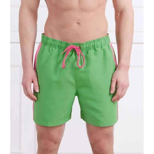 Tommy Hilfiger Szorty kąpielowe | Slim Fit ze sklepu Gomez Fashion Store w kategorii Kąpielówki - zdjęcie 184332867