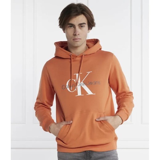 Calvin Klein Jeans Bluza | Regular Fit ze sklepu Gomez Fashion Store w kategorii Bluzy męskie - zdjęcie 184332879