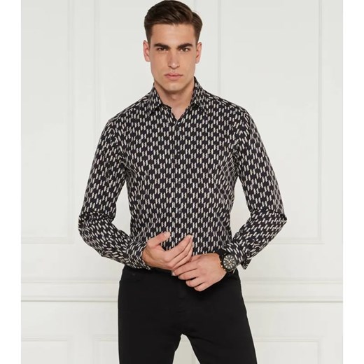 Karl Lagerfeld Koszula MODERN | Regular Fit ze sklepu Gomez Fashion Store w kategorii Koszule męskie - zdjęcie 184332929