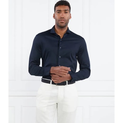 van Laack Koszula | Slim Fit ze sklepu Gomez Fashion Store w kategorii Koszule męskie - zdjęcie 184332937