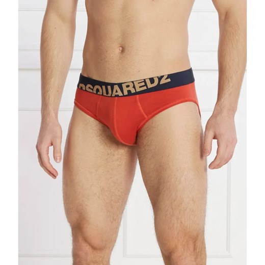 Dsquared2 Slipy ze sklepu Gomez Fashion Store w kategorii Majtki męskie - zdjęcie 184332949