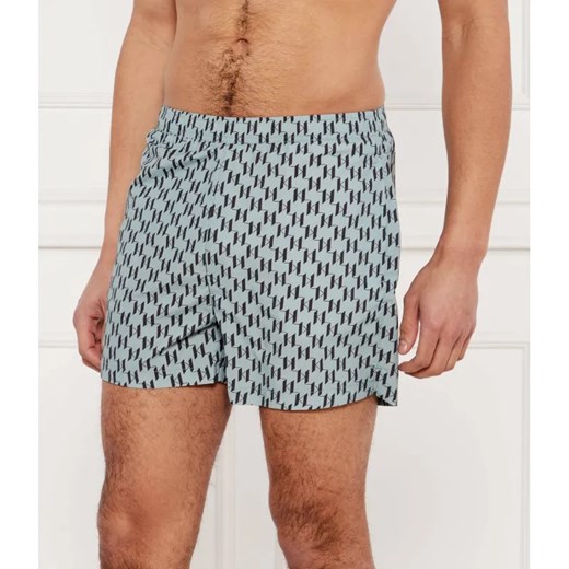 Karl Lagerfeld Szorty kąpielowe | Regular Fit ze sklepu Gomez Fashion Store w kategorii Kąpielówki - zdjęcie 184332957