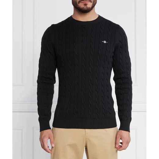 Gant Sweter | Regular Fit ze sklepu Gomez Fashion Store w kategorii Swetry męskie - zdjęcie 184332965