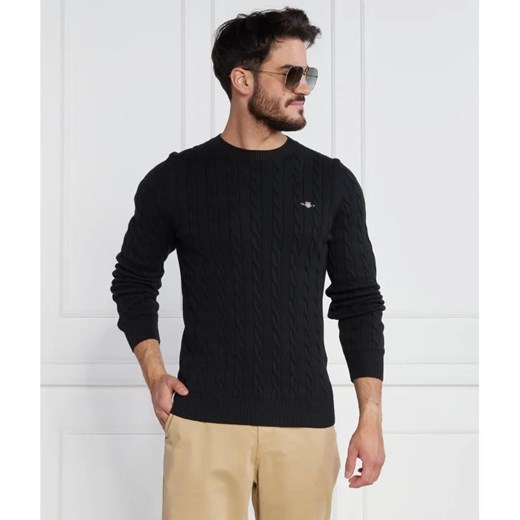 Gant Sweter | Regular Fit ze sklepu Gomez Fashion Store w kategorii Swetry męskie - zdjęcie 184332966