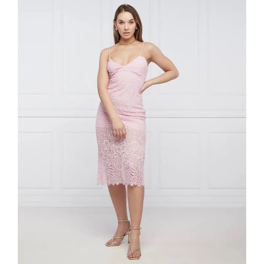 Patrizia Pepe Koronkowa sukienka ze sklepu Gomez Fashion Store w kategorii Sukienki - zdjęcie 184332968