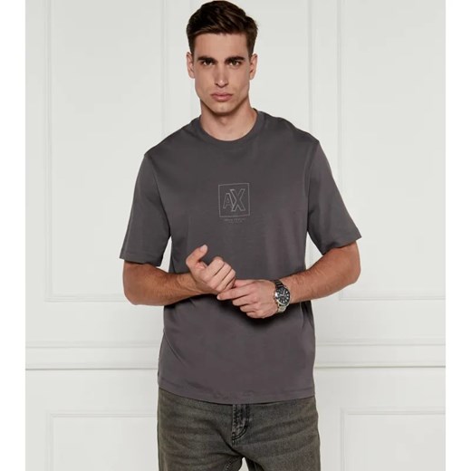 Armani Exchange T-shirt | Loose fit ze sklepu Gomez Fashion Store w kategorii T-shirty męskie - zdjęcie 184332979