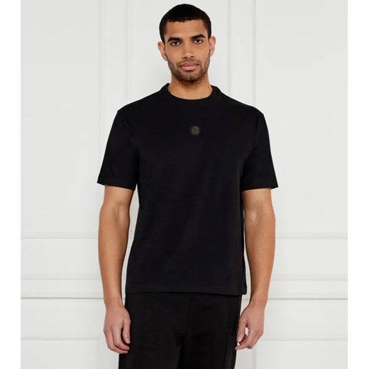 BOSS GREEN T-shirt Tee 10 TL | Regular Fit | stretch ze sklepu Gomez Fashion Store w kategorii T-shirty męskie - zdjęcie 184332987