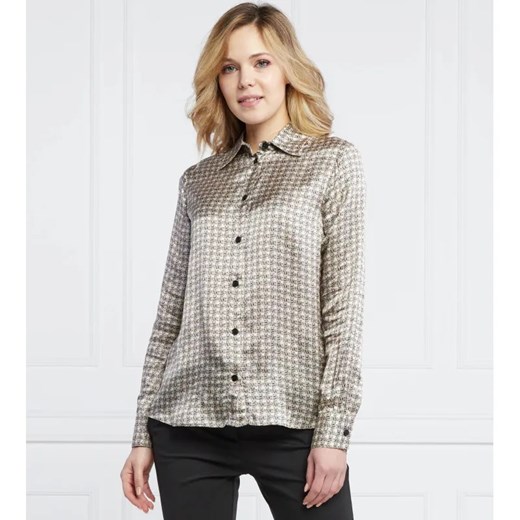 Pinko Koszula SMORZARE | Regular Fit ze sklepu Gomez Fashion Store w kategorii Koszule damskie - zdjęcie 184332996