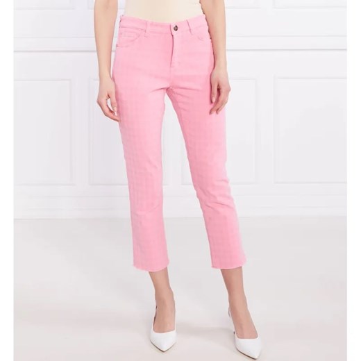 Marc Cain Jeansy | Slim Fit ze sklepu Gomez Fashion Store w kategorii Jeansy damskie - zdjęcie 184333006