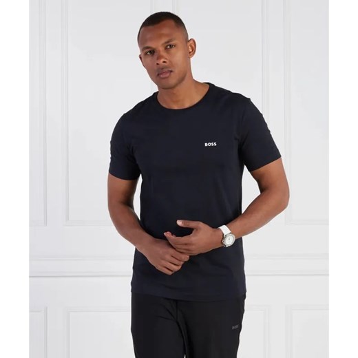 BOSS GREEN T-shirt Tee 7 | Regular Fit ze sklepu Gomez Fashion Store w kategorii T-shirty męskie - zdjęcie 184333009