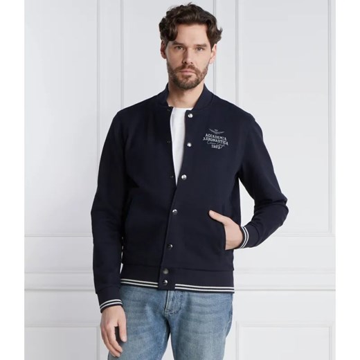 Aeronautica Militare Bluza | Regular Fit ze sklepu Gomez Fashion Store w kategorii Bluzy męskie - zdjęcie 184333015