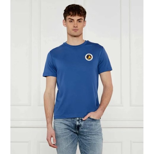 Gant T-shirt | Regular Fit ze sklepu Gomez Fashion Store w kategorii T-shirty męskie - zdjęcie 184333029