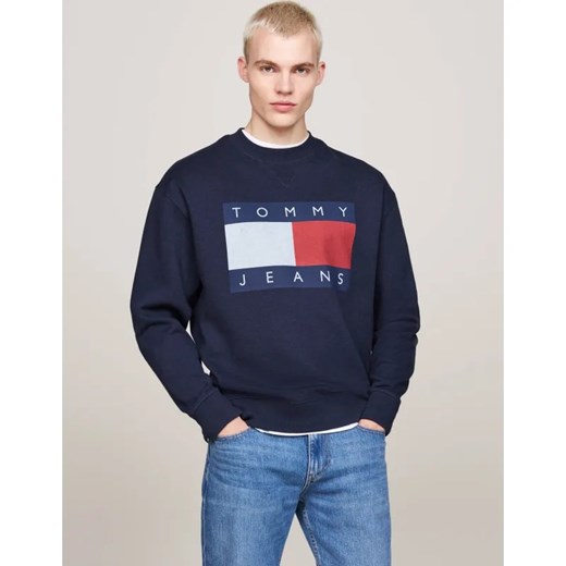 Tommy Jeans Bluza | Loose fit ze sklepu Gomez Fashion Store w kategorii Bluzy męskie - zdjęcie 184333035
