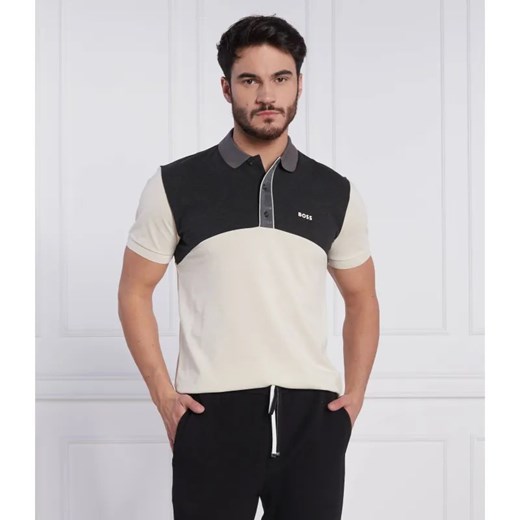 BOSS GREEN Polo Paddy 6 | Regular Fit L okazyjna cena Gomez Fashion Store