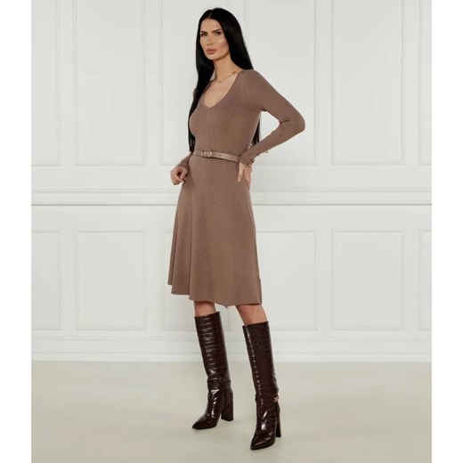 Marciano Guess Sukienka z paskiem LUNA ze sklepu Gomez Fashion Store w kategorii Sukienki - zdjęcie 184333055