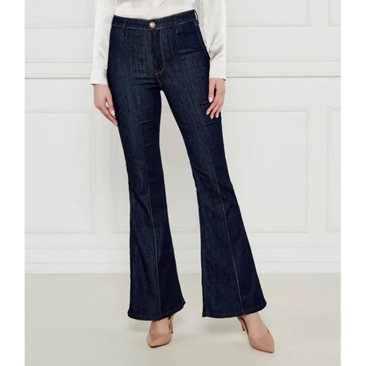 GUESS Jeansy AMANDA | flare fit ze sklepu Gomez Fashion Store w kategorii Jeansy damskie - zdjęcie 184333059