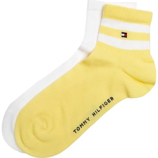 Tommy Hilfiger Skarpety 2-pack QUARTER SPORT ze sklepu Gomez Fashion Store w kategorii Skarpetki męskie - zdjęcie 184333067