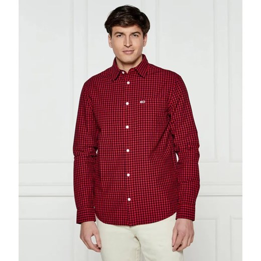 Tommy Jeans Koszula | Regular Fit ze sklepu Gomez Fashion Store w kategorii Koszule męskie - zdjęcie 184333068