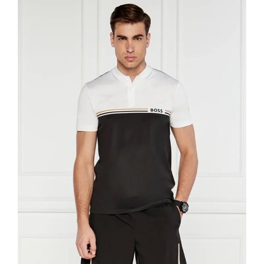 BOSS GREEN Polo | Slim Fit | stretch L Gomez Fashion Store wyprzedaż