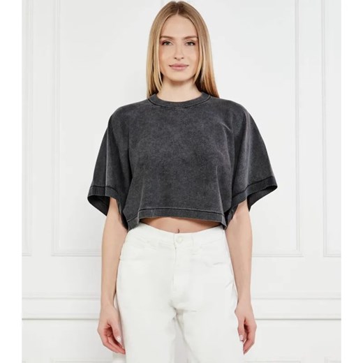 Michael Kors Bluzka | Cropped Fit ze sklepu Gomez Fashion Store w kategorii Bluzki damskie - zdjęcie 184333086