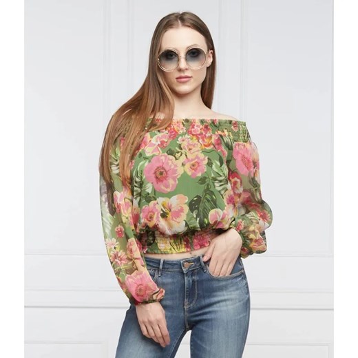 Liu Jo Bluzka | Regular Fit ze sklepu Gomez Fashion Store w kategorii Bluzki damskie - zdjęcie 184333098